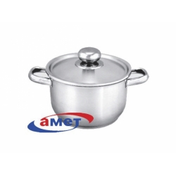 Кастрюля 3 л. /нерж./  1с868